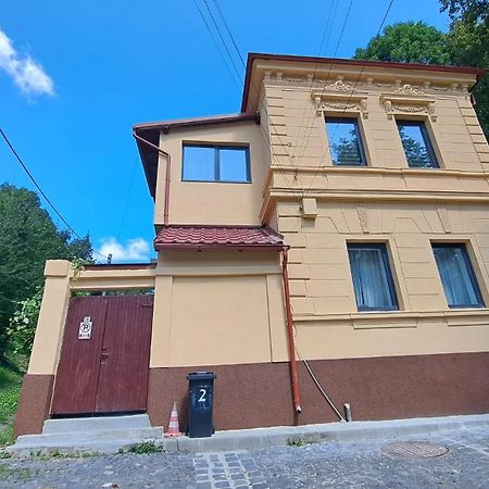 Cosy Studio In The Heart Of Брашов Екстер'єр фото