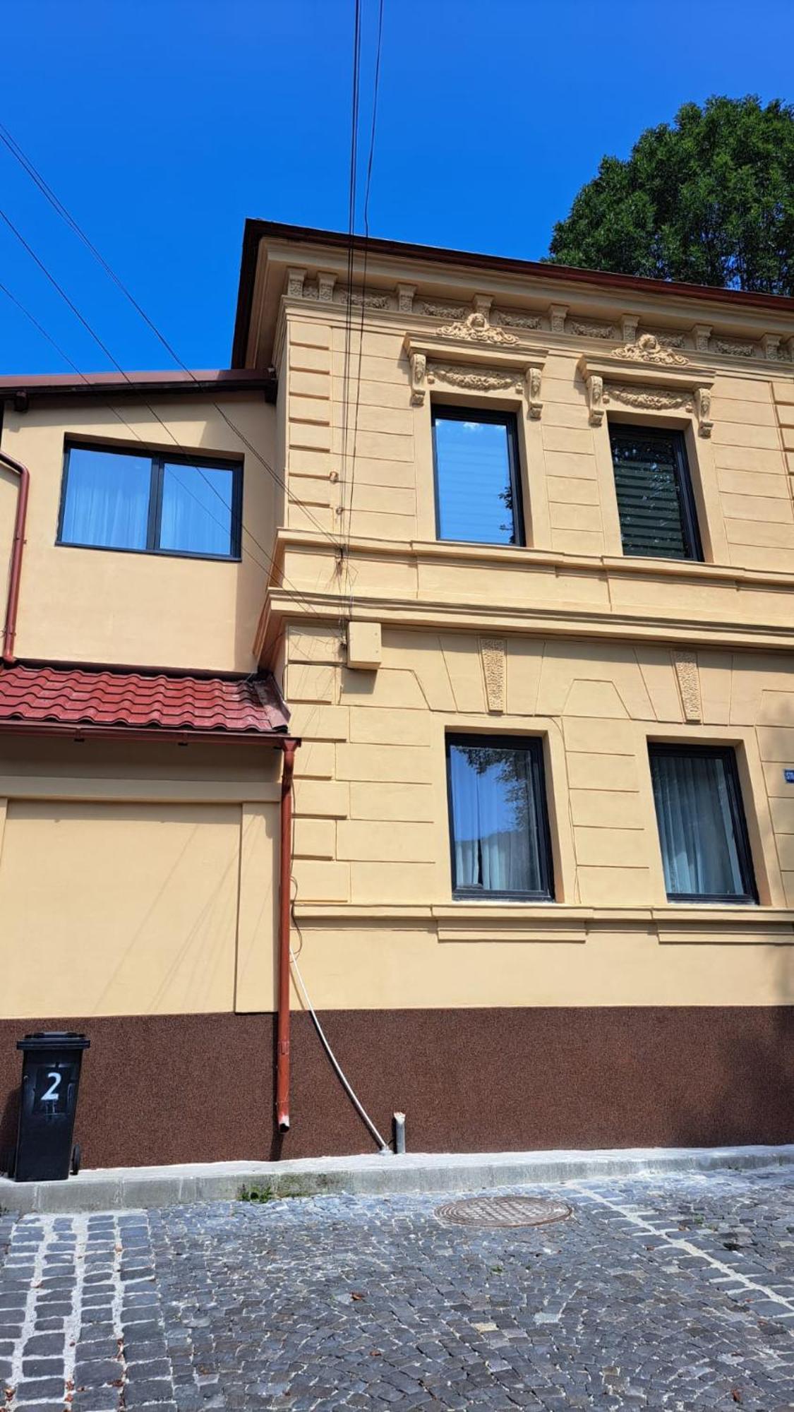 Cosy Studio In The Heart Of Брашов Екстер'єр фото